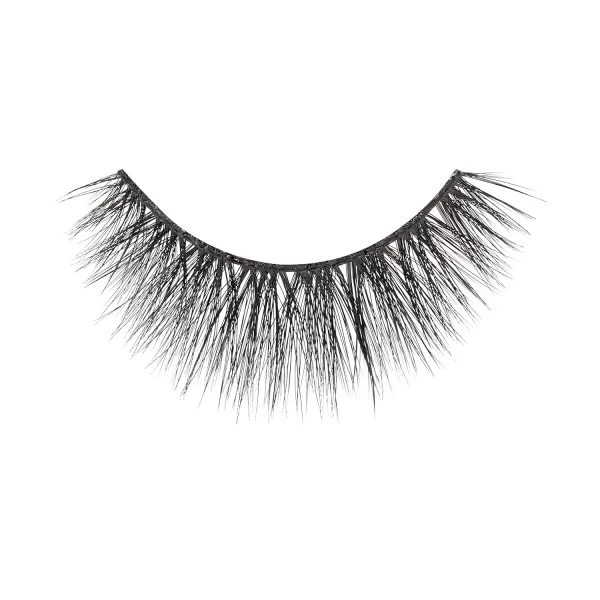 KISS Lash Couture Triple Push Up Collection, 3D Volume False Eyelashes with Triple Design Technology, Multi-Angles &amp; Lengths, Reusable, Style 'Camisole', 1 Pair Fake Eyelashes)