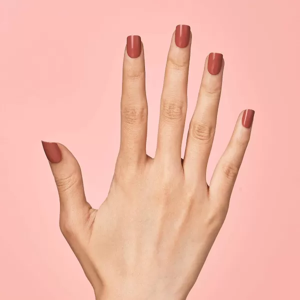 imPRESS KISS Press-On Manicure, Nail Kit, PureFit Technology, Medium Length Press-On Nails, So French', Includes Prep Pad, Mini Nail File, Cuticle Stick, and 30 Fake Nails