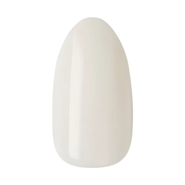 imPRESS KISS Press-On Manicure, Nail Kit, PureFit Technology, Medium Length Press-On Nails, So French', Includes Prep Pad, Mini Nail File, Cuticle Stick, and 30 Fake Nails