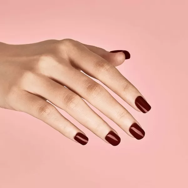 imPRESS KISS Press-On Manicure, Nail Kit, PureFit Technology, Medium Length Press-On Nails, So French', Includes Prep Pad, Mini Nail File, Cuticle Stick, and 30 Fake Nails