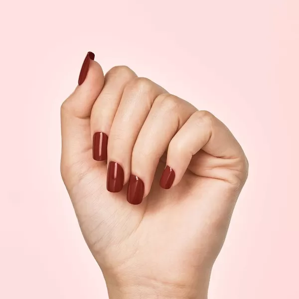 imPRESS KISS Press-On Manicure, Nail Kit, PureFit Technology, Medium Length Press-On Nails, So French', Includes Prep Pad, Mini Nail File, Cuticle Stick, and 30 Fake Nails Ourself)