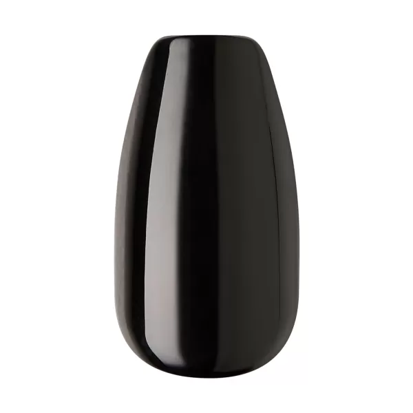 imPRESS KISS Press-On Manicure, Nail Kit, PureFit Technology, Medium Length Press-On Nails, So French', Includes Prep Pad, Mini Nail File, Cuticle Stick, and 30 Fake Nails