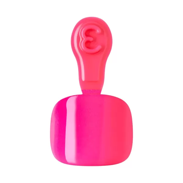 imageKISS imPRESS No Glue Pedi PressOn Nails Toenails Time After Time Medium Pink Short Size Squoval Shape Includes 24 Nails Prep Pad Instructions Sheet 1 Manicure Stick 1 Mini File