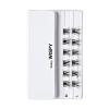 imageKISS imPRESS False Eyelashes Lash Clusters Falsies Airy Wispy 12mm14mm Includes 12 pieces of prebonded lashes Contact Lens Friendly Easy to Apply Reusable Strip LashesSassy Wispy