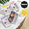 imageKISS imPRESS False Eyelashes Lash Clusters Falsies Airy Wispy 12mm14mm Includes 12 pieces of prebonded lashes Contact Lens Friendly Easy to Apply Reusable Strip LashesAiry Wispy