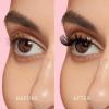 imageKISS imPRESS False Eyelashes Lash Clusters Falsies Airy Wispy 12mm14mm Includes 12 pieces of prebonded lashes Contact Lens Friendly Easy to Apply Reusable Strip LashesSassy Wispy