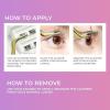 imageKISS imPRESS False Eyelashes Lash Clusters Falsies Airy Wispy 12mm14mm Includes 12 pieces of prebonded lashes Contact Lens Friendly Easy to Apply Reusable Strip LashesAiry Wispy