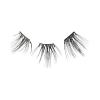 imageKISS imPRESS False Eyelashes Lash Clusters Falsies Lavish Volume 12mm14mm Includes 12 pieces of prebonded lashes Contact Lens Friendly Easy to Apply Reusable Strip LashesBold Natural