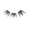 imageKISS imPRESS False Eyelashes Lash Clusters Falsies Lavish Volume 12mm14mm Includes 12 pieces of prebonded lashes Contact Lens Friendly Easy to Apply Reusable Strip LashesElegant Volume
