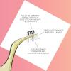 imageKISS imPRESS False Eyelashes Lash Clusters Falsies Lavish Volume 12mm14mm Includes 12 pieces of prebonded lashes Contact Lens Friendly Easy to Apply Reusable Strip LashesElegant Volume