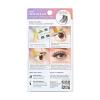 imageKISS imPRESS False Eyelashes Lash Clusters Falsies Lavish Volume 12mm14mm Includes 12 pieces of prebonded lashes Contact Lens Friendly Easy to Apply Reusable Strip LashesBold Natural