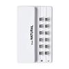 imageKISS imPRESS False Eyelashes Lash Clusters Falsies Sleek Natural 12mm14mm Includes 12 pieces of prebonded lashes Contact Lens Friendly Easy to Apply Reusable Strip LashesSleek Natural