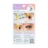 imageKISS imPRESS False Eyelashes Lash Clusters Falsies Sleek Natural 12mm14mm Includes 12 pieces of prebonded lashes Contact Lens Friendly Easy to Apply Reusable Strip LashesClassy Natural