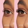 imageKISS imPRESS False Eyelashes Lash Clusters Falsies Sleek Natural 12mm14mm Includes 12 pieces of prebonded lashes Contact Lens Friendly Easy to Apply Reusable Strip LashesSleek Natural