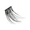 imageKISS imPRESS Falsies False Eyelashes Lash Clusters Natural 12 mm Includes 20 Clusters 1 applicator Contact Lens Friendly Easy to Apply Reusable Strip Lashes