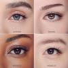 imageKISS imPRESS Falsies False Eyelashes Lash Clusters Natural 12 mm Includes 20 Clusters 1 applicator Contact Lens Friendly Easy to Apply Reusable Strip Lashes