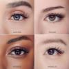 imageKISS imPRESS Falsies False Eyelashes Lash Clusters Voluminous 14 mm Includes 20 Clusters 1 applicator Contact Lens Friendly Easy to Apply Reusable Strip Lashes21 Piece Set