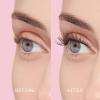 imageKISS imPRESS Falsies False Eyelashes Lash Clusters Voluminous 14 mm Includes 20 Clusters 1 applicator Contact Lens Friendly Easy to Apply Reusable Strip Lashes21 Piece Set
