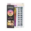 imageKISS imPRESS Falsies False Eyelashes Lash Clusters Voluminous 14 mm Includes 20 Clusters 1 applicator Contact Lens Friendly Easy to Apply Reusable Strip Lashes1 Count Pack of 1