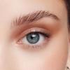 imageKISS imPRESS Falsies Easy Tab Press On Self Adhesive Eyelashes Black Airy Wispy 1 Pair of 3mm6mm inner Light Volume Eyelash Clusters ampamp 1 Pair of 4mm10mm Outer HalfLashes with Easy Tabs