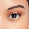 imageKISS imPRESS Falsies Easy Tab Press On Self Adhesive Eyelashes Black Authentic Natural 1 Pair of 5mm7mm Inner Natural Volume Eyelash Clusters ampamp 1 Pair of 7mm9mm Outer HalfLashes with Easy Tabs