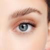 imageKISS imPRESS Falsies Easy Tab Press On Self Adhesive Eyelashes Black Classy Natural 1 Pair of 6mm7mm Inner Natural Volume Eyelash Clusters ampamp 1 Pair of 6mm10mm Outer HalfLashes with Easy Tabs