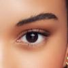 imageKISS imPRESS Falsies Easy Tab Press On Self Adhesive Eyelashes Black Modern Natural 1 Pair of 6mm7mm Inner Natural Volume Eyelash Clusters ampamp 1 Pair of 6mm12mm Outer HalfLashes with Easy Tabs