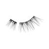imageKISS imPRESS Falsies Easy Tab Press On Self Adhesive Eyelashes Black Modern Natural 1 Pair of 6mm7mm Inner Natural Volume Eyelash Clusters ampamp 1 Pair of 6mm12mm Outer HalfLashes with Easy Tabs