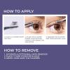 imageKISS imPRESS Falsies Long Lasting Self Adhesive Eyelashes Demi Edgy 5 Day Extended Wear 24 Natural Volume Lash Clusters 5681012 ampamp 14mm Precision NonStick Applicator