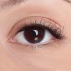 imageKISS imPRESS Falsies Long Lasting Self Adhesive Eyelashes Demi Edgy 5 Day Extended Wear 24 Natural Volume Lash Clusters 5681012 ampamp 14mm Precision NonStick Applicator