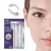 imageKISS imPRESS Falsies Long Lasting Self Adhesive Eyelashes Demi Natural 5 Day Extended Wear 24 Natural Volume Lash Clusters 5681012 ampamp 14mm Precision NonStick Applicator