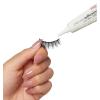 imageKISS Clear Strip Lash Adhesive with Aloe Dermatologist Tested Formaldehyde Free NonIrritant Contact Lens Friendly Secure Hold Contains Latex with Control Nozzle Tip 024 Ounce