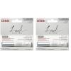 imageKISS Lash Couture Lash Glue Super Strong Strip Lash Adhesive Black Includes Lash Adhesive Long Lasting Wear Can Be Used with Strip Lashes and Lash ClustersClear
