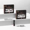 imageKISS Lash Couture Lash Glue Super Strong Strip Lash Adhesive Black Includes Lash Adhesive Long Lasting Wear Can Be Used with Strip Lashes and Lash ClustersBlack