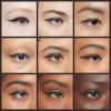imageKISS Lash GLUEliner 2in1 FeltTip Eyelash Adhesive and Eyeliner Matte Finish Foolproof Application Easy TouchUp 003 Fl Oz Black Packaging May Vary