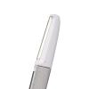 imageKISS SilkyEDGE Facial Hair Dermaplaner ampamp Precise Brow Shaper Stainless Steel Mesh Blade Gentle Glide Technology TugFree Hair Removal ampamp Silky Smooth Exfoliation Includes 2 Replacement Blades