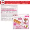 imageKISS Strip Lash Adhesive Lash Glue 24hr Strip Eyelash Adhesive Clear Includes Lash Adhesive Long Lasting Wear Can Be Used with Strip Lashes and Lash Clusters