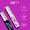 imageKISS Super Stick 5Day Extended Wear Strip Lash Adhesive Quick Drying Lash Glue Witch Hazel ampamp Cactus Extract Infused Brush Applicator Net Wt 48g 017 oz ClearBlack