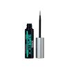 imageKISS Super Stick 5Day Extended Wear Strip Lash Adhesive Quick Drying Lash Glue Witch Hazel ampamp Cactus Extract Infused Brush Applicator Net Wt 48g 017 oz ClearBlack