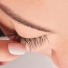 imageKISS Super Stick 5Day Extended Wear Strip Lash Adhesive Quick Drying Lash Glue Witch Hazel ampamp Cactus Extract Infused Brush Applicator Net Wt 48g 017 oz ClearBlack