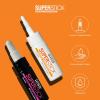 imageKISS Super Stick Individual Lash Cluster Adhesive Gentle Formula 7 Day Hold Cactus ampamp Witch Hazel Extract Dermatologist Tested Waterproof Lash Glue No Harsh Odor Net Wt 65g 023 oz ClearBlack
