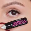 imageKISS Super Stick Individual Lash Cluster Adhesive Gentle Formula 7 Day Hold Cactus ampamp Witch Hazel Extract Dermatologist Tested Waterproof Lash Glue No Harsh Odor Net Wt 65g 023 oz ClearBlack