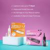 imageKISS Super Stick Individual Lash Cluster Adhesive Gentle Formula 7 Day Hold Cactus ampamp Witch Hazel Extract Dermatologist Tested Waterproof Lash Glue No Harsh Odor Net Wt 65g 023 oz ClearBlack