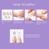 imageKISS imPRESS No Glue Mani Press On Nails French Heroic Light Neutral  White Tip French Short Size Squoval Shape Includes 30 Nails Prep Pad Instructions Sheet 1 Manicure Stick 1 Mini FileMedium Pack of 2