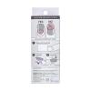 imageKISS imPRESS No Glue Mani Press On Nails French Heroic Light Neutral  White Tip French Short Size Squoval Shape Includes 30 Nails Prep Pad Instructions Sheet 1 Manicure Stick 1 Mini FileMedium Pack of 2