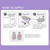 imageKISS imPRESS No Glue Mani Press On Nails French Heroic Light Neutral  White Tip French Short Size Squoval Shape Includes 30 Nails Prep Pad Instructions Sheet 1 Manicure Stick 1 Mini FileMedium