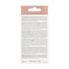 imageKISS imPRESS No Glue Mani Press On Nails French Heroic Light Neutral  White Tip French Short Size Squoval Shape Includes 30 Nails Prep Pad Instructions Sheet 1 Manicure Stick 1 Mini FileMedium Pack of 2