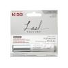 imageKISS Lash Couture Lash Glue Super Strong Strip Lash Adhesive Black Includes Lash Adhesive Long Lasting Wear Can Be Used with Strip Lashes and Lash ClustersClear