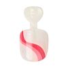 imageKISS imPRESS Mini PressOn Nails Manicure for Kids  French Pop  Beginner Nail Art Set with Nail File ampamp 20 Fake NailsDream Big