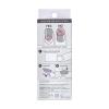 imageKISS imPRESS No Glue Mani Press On Nails Classic Model Light Neutral  White Tip French Short Size Squoval Shape Includes 30 Nails Prep Pad Instructions Sheet 1 Manicure Stick 1 Mini File33 Fl Oz Pack of 2